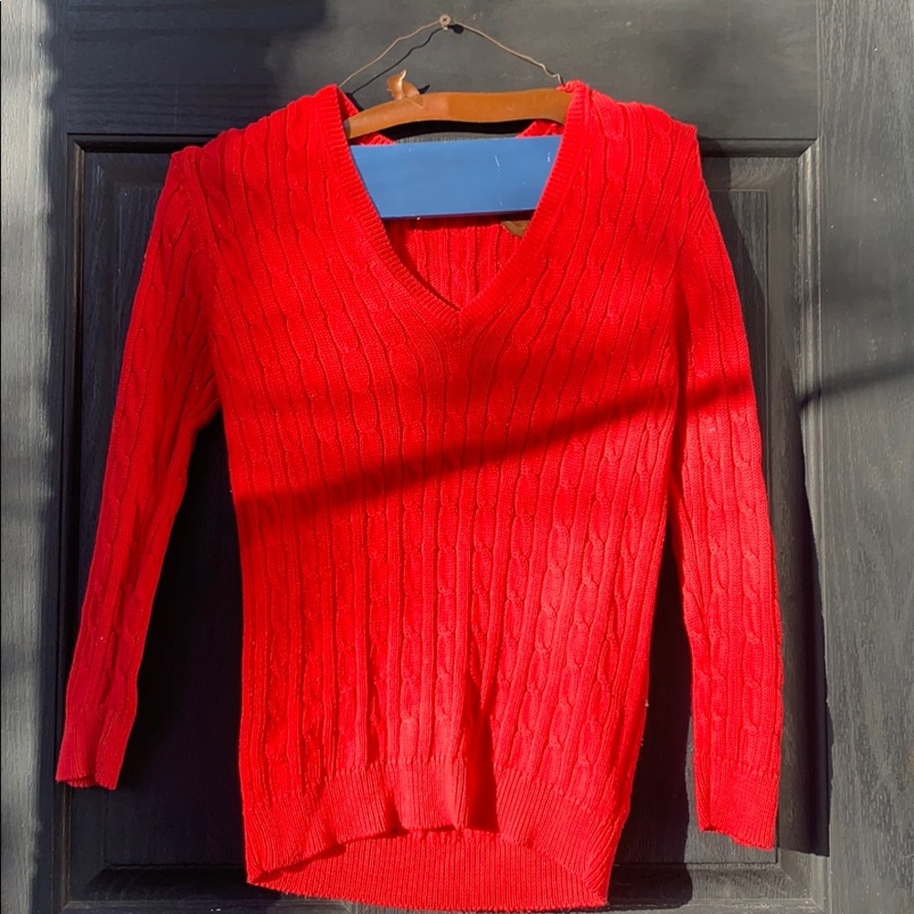 MICHAEL KORS V-Neck Sweater